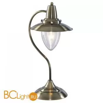 Настольный светильник Arte Lamp FISHERMAN A5518LT-1AB